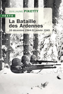 La bataille des Ardennes
