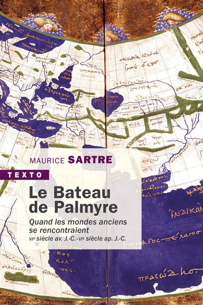 Le bateau de Palmyre. Quand les mondes anciens se rencontraient