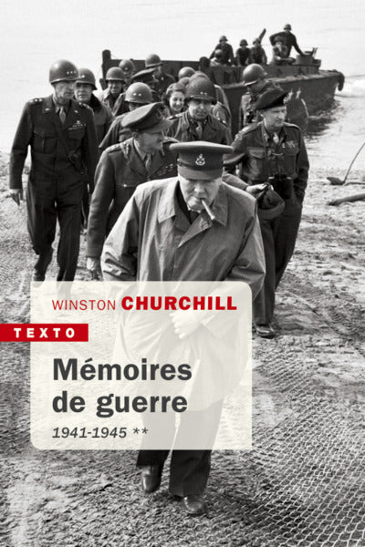 Mémoires de guerre T2
