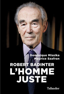 Robert Badinter, l'homme juste