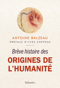 brève histoire des origines de l'humanité