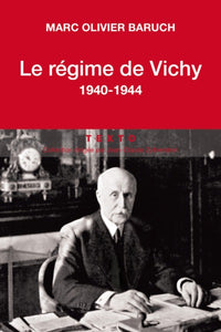 Le régime de vichy