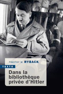 Dans la bibliothèque privée d'Hitler