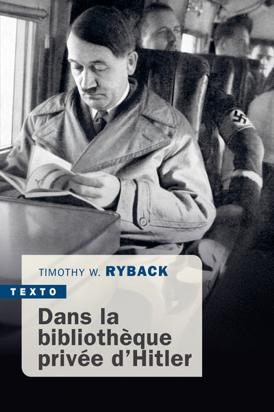 Dans la bibliothèque privée d'Hitler