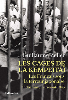 Les cages de la Kempeitai