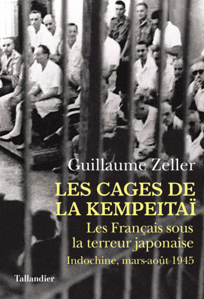 Les cages de la Kempeitai