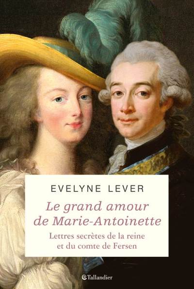 Marie-Antoinette et Fersen