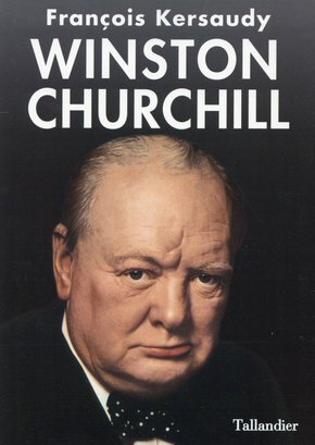 Winston Churchill.