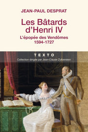 Les bâtards d'Henri IV