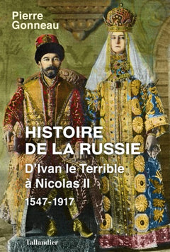 Histoire de la Russie