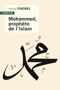 mohammed prophète de l'islam