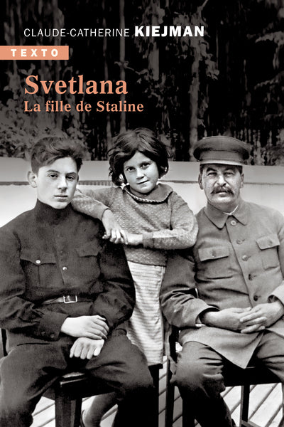 Svetlana: La fille de Staline
