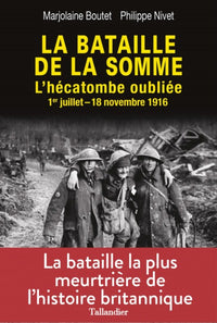 La bataille de la Somme