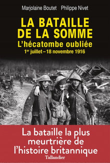 La bataille de la Somme