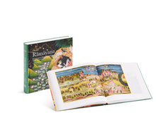 Ramayana illustré par les miniatures indiennes du XVIe au XIXe siècle