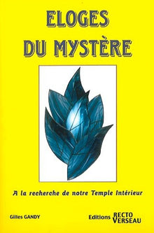 Éloges du mystère