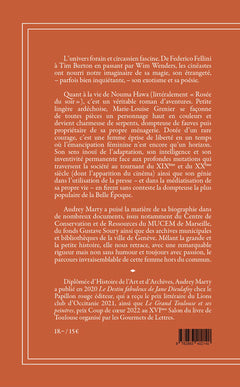 Nouma Hawa, Reine des fauves