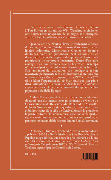 Nouma Hawa, Reine des fauves