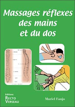 Massages réflexes des mains et du dos