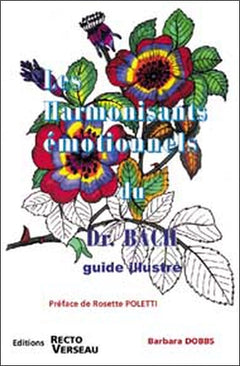Harmonisants émotionnels du Dr Bach