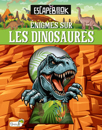 Énigmes sur les dinosaures