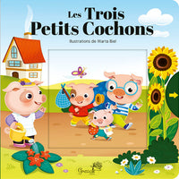 Les trois petits cochons
