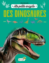 Ma petite encyclo des dinosaures