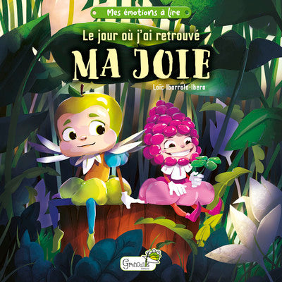 Le jour où j'ai retrouvé ma joie