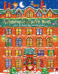 La fabrique du père Noël