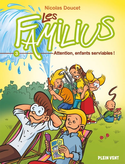 Attention, enfants serviables !