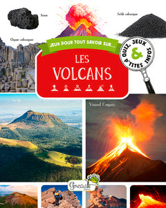 Les volcans