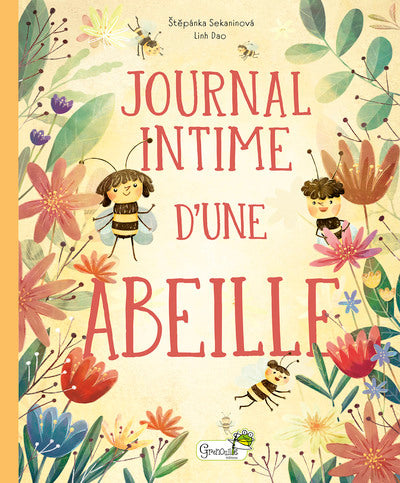Journal intime d'une abeille