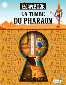 La tombe du pharaon