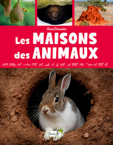 Les maisons des animaux