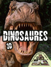 Dinosaures 3D