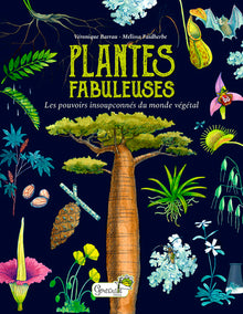 Plantes fabuleuses