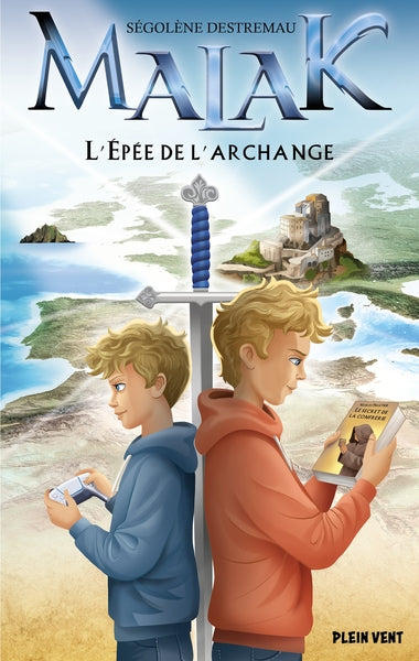 L'épée de l'Archange