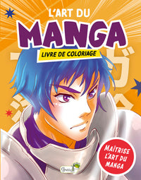 L'art du manga