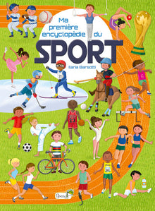 Ma première encyclopédie du sport