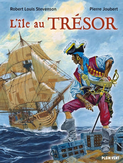 l ile au tresor