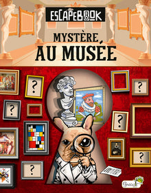 Mystère au musée