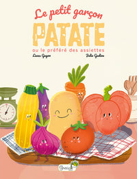 Le petit garçon patate