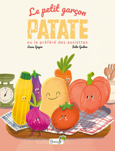 Le petit garçon patate