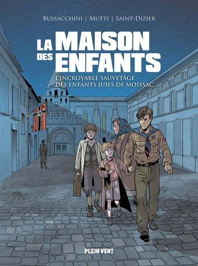 La maison des enfants