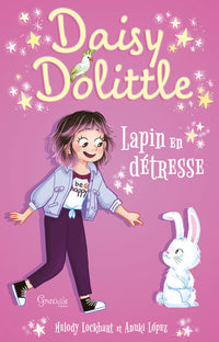Lapin en détresse