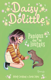 Panique chez les loutres