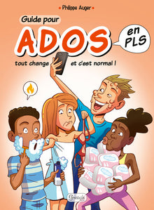 Guide pour ados en PLS