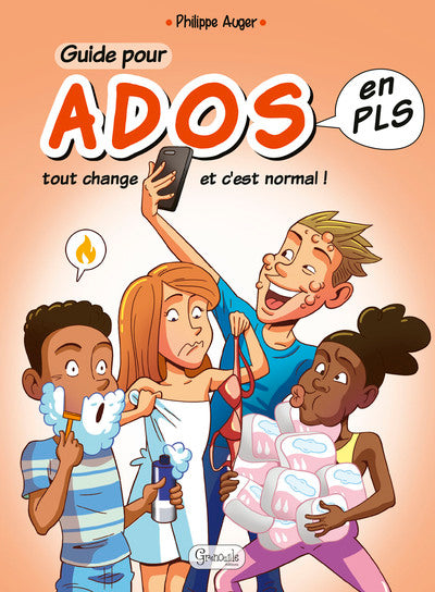Guide pour ados en PLS