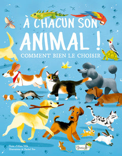 A chacun son animal !