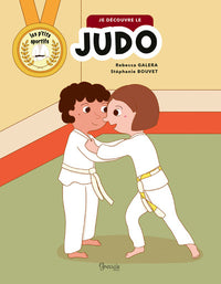 Je découvre le judo
